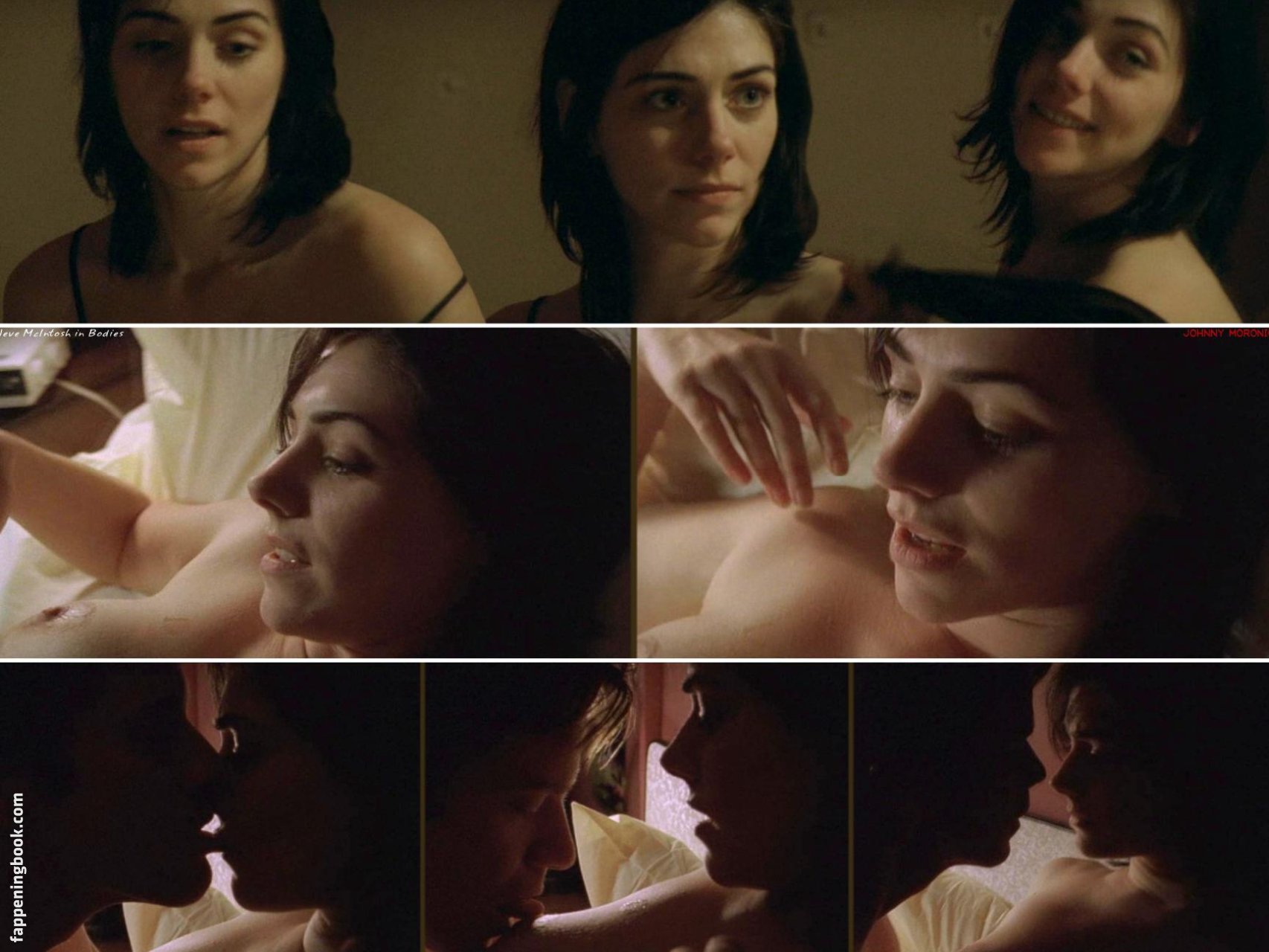 Neve McIntosh Nude