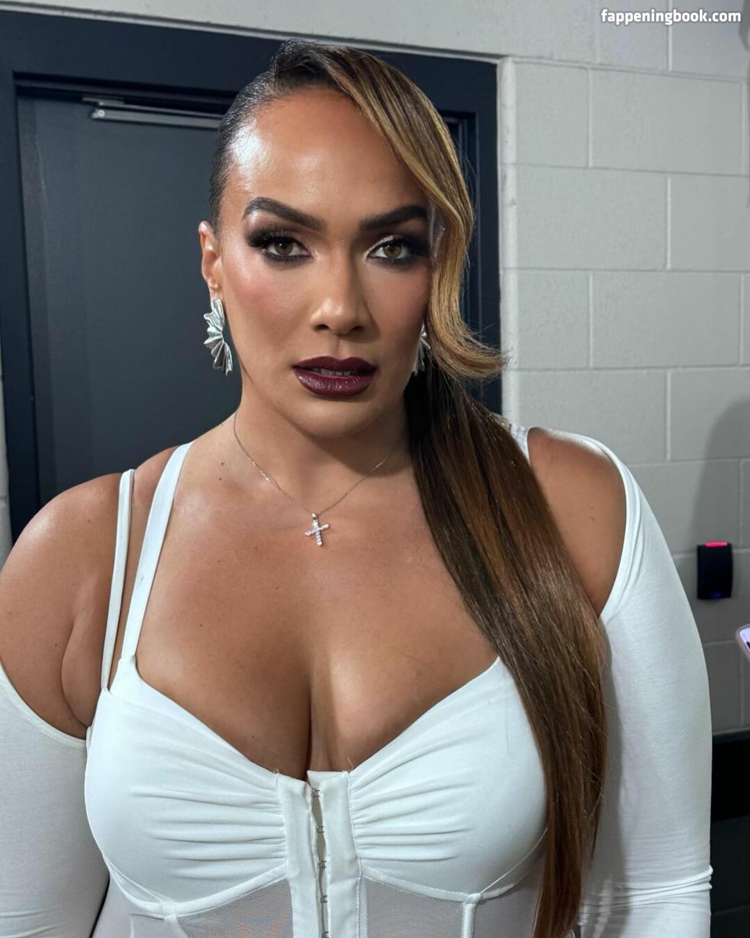 Nia Jax Fapello Latest Exclusive Leaked Photos