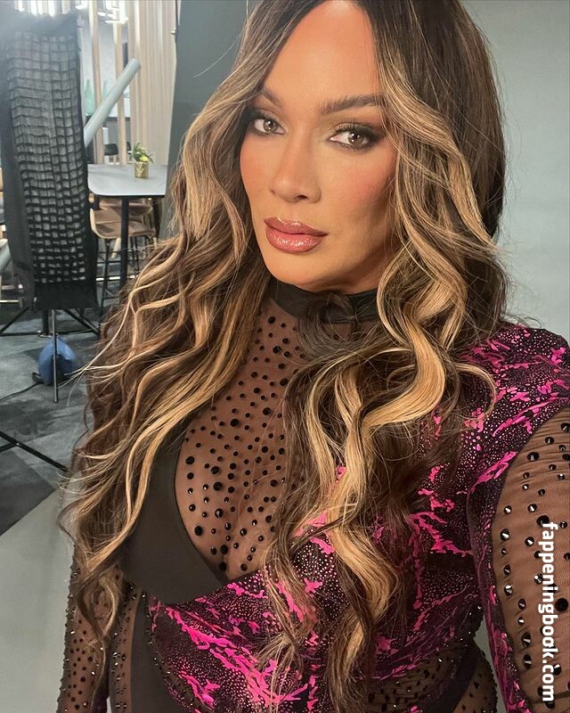 Nia Jax Fapello Latest Exclusive Leaked Photos