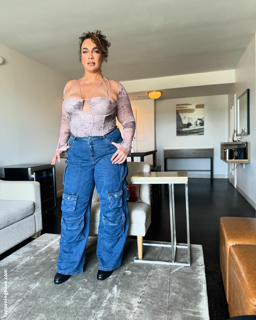 Nia Jax Fapello Latest Exclusive Leaked Photos