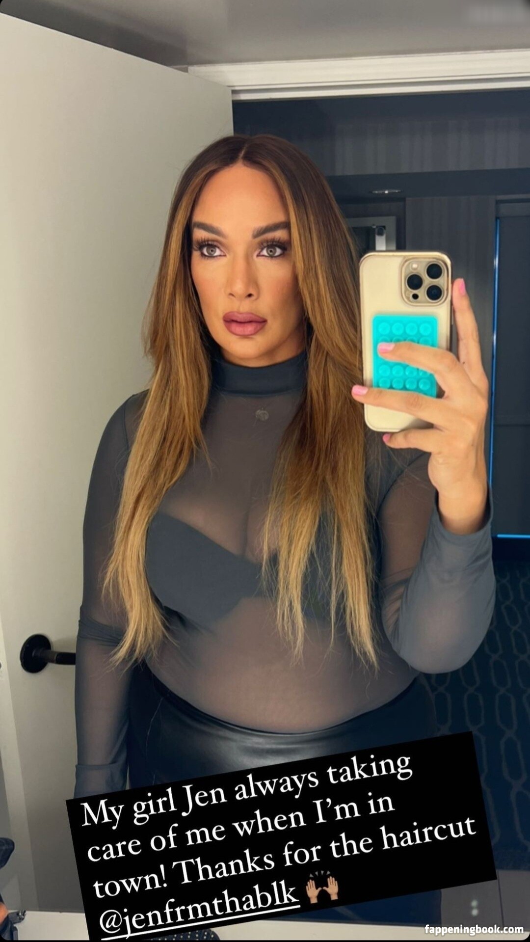 Nia Jax Fapello Latest Exclusive Leaked Photos