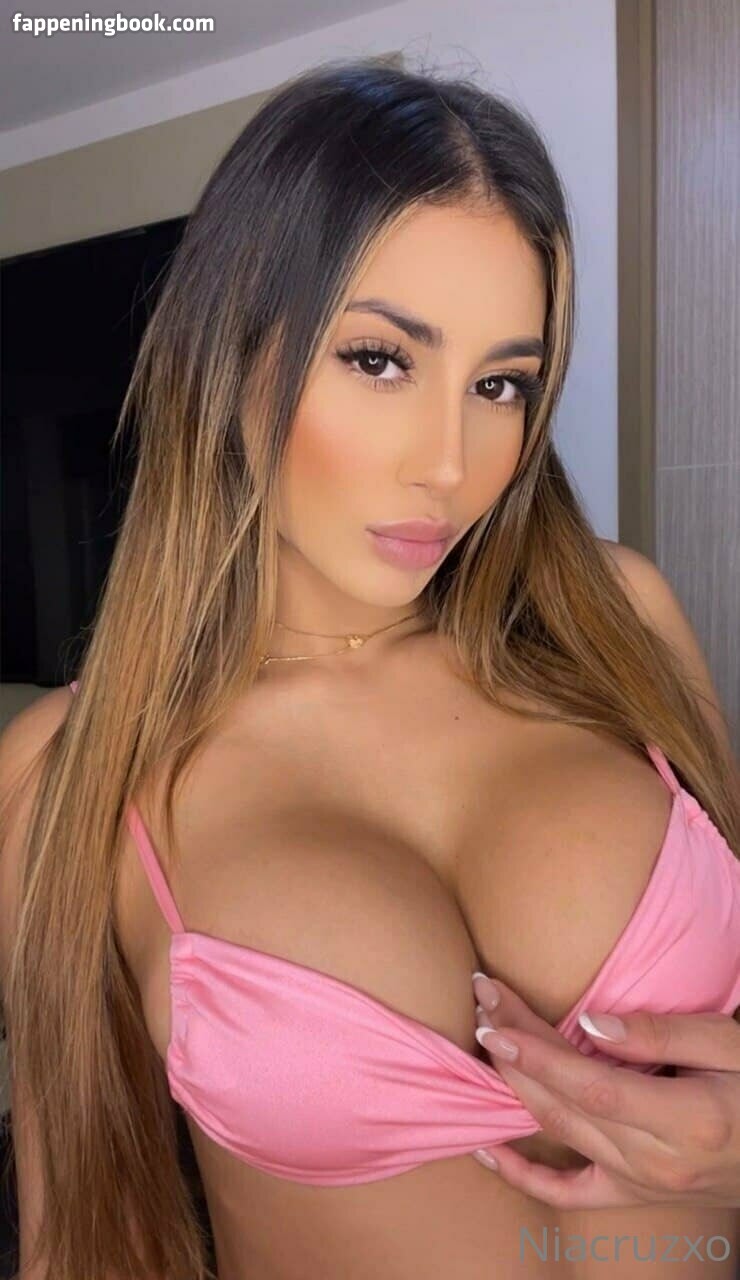 niacruzxo Nude OnlyFans Leaks