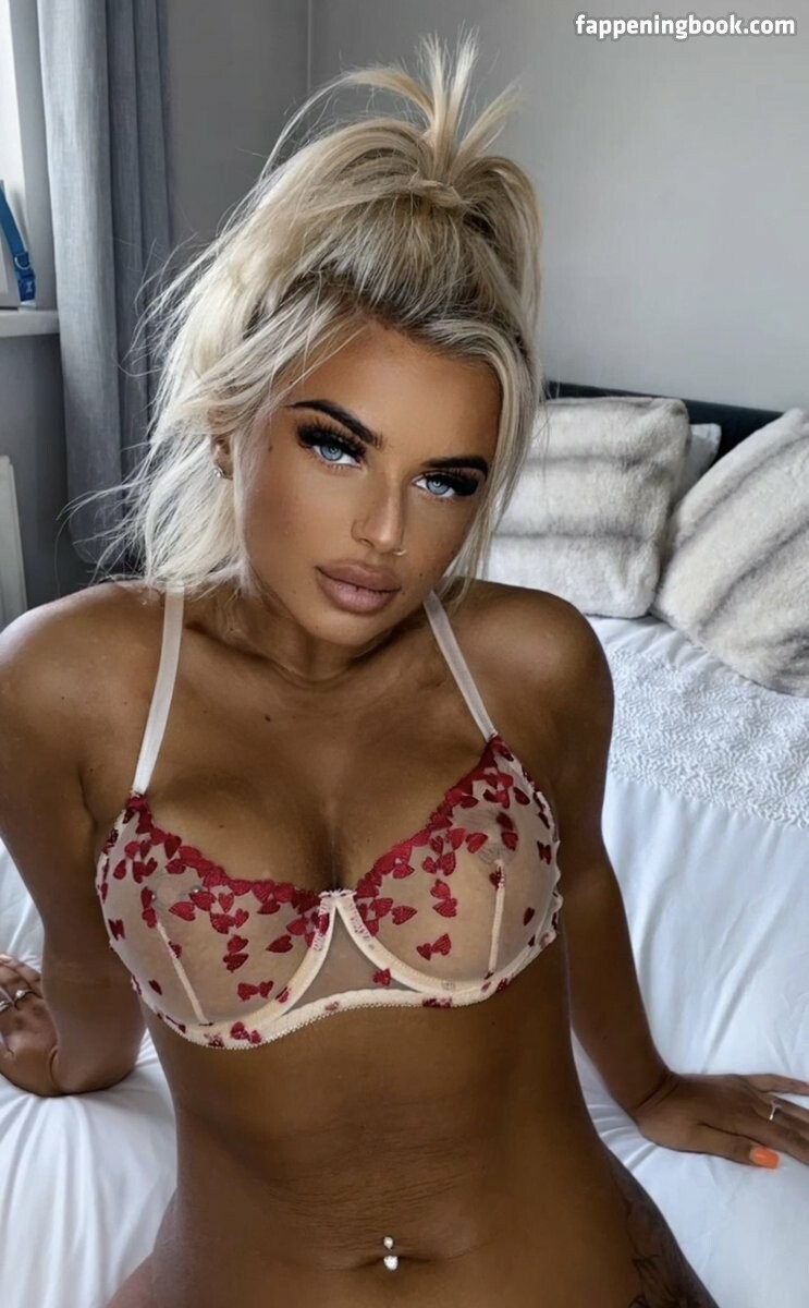 Niamh O’Reilly Nude OnlyFans Leaks