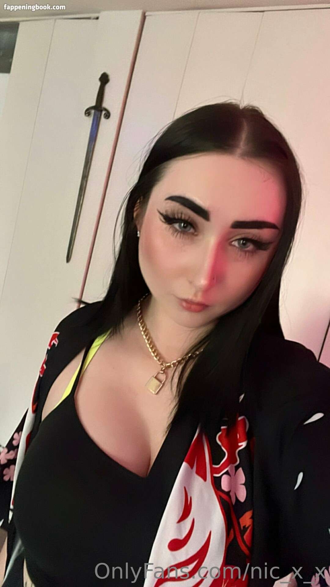 nic_x_x Nude, OnlyFans Leaks, Fappening - FappeningBook