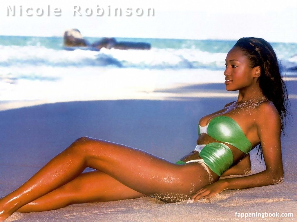 Nude photos robinson - nicole Models (18+)