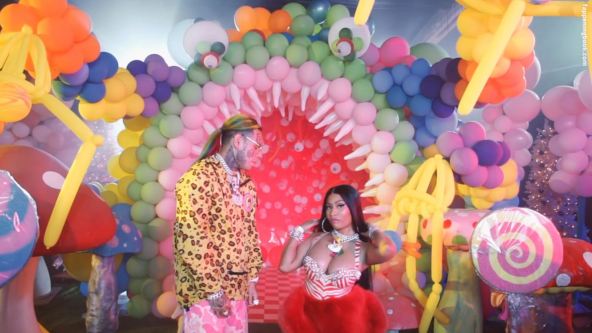 Nicki Minaj Nude, The Fappening - Photo 413009 - FappeningBook