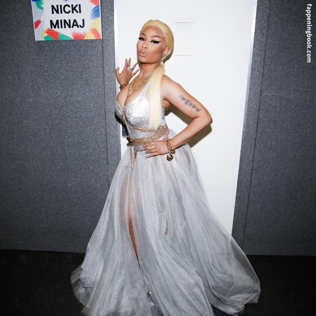 Nicki Minaj Nude The Fappening Photo Fappeningbook