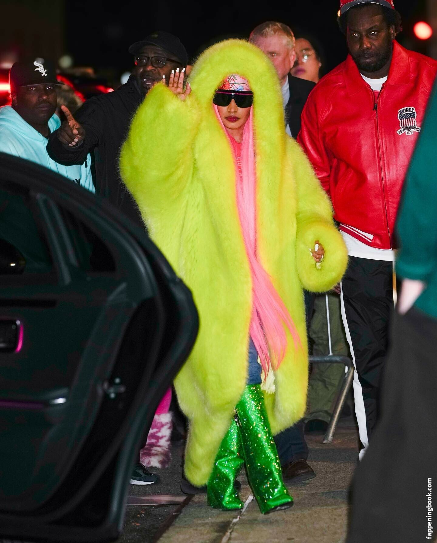 Nicki Minaj Nude, OnlyFans Leaks, Fappening - FappeningBook