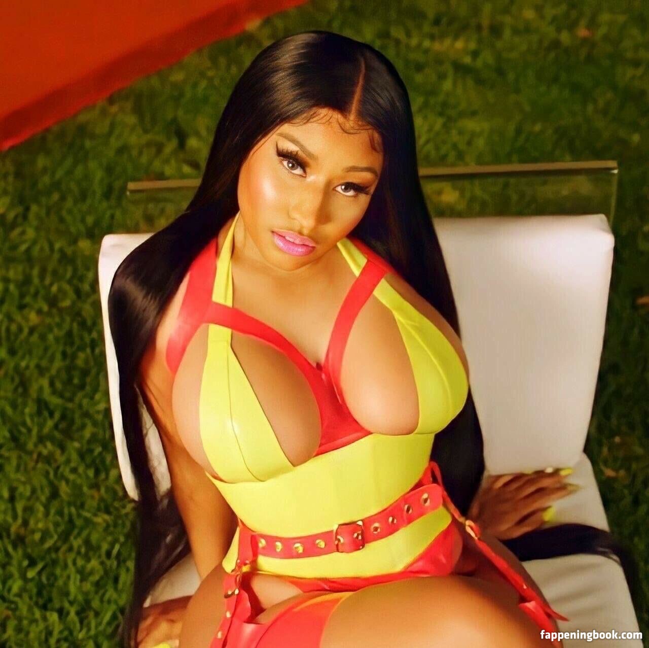 Nicki Minaj erome Latest Exclusive Leaked Photos