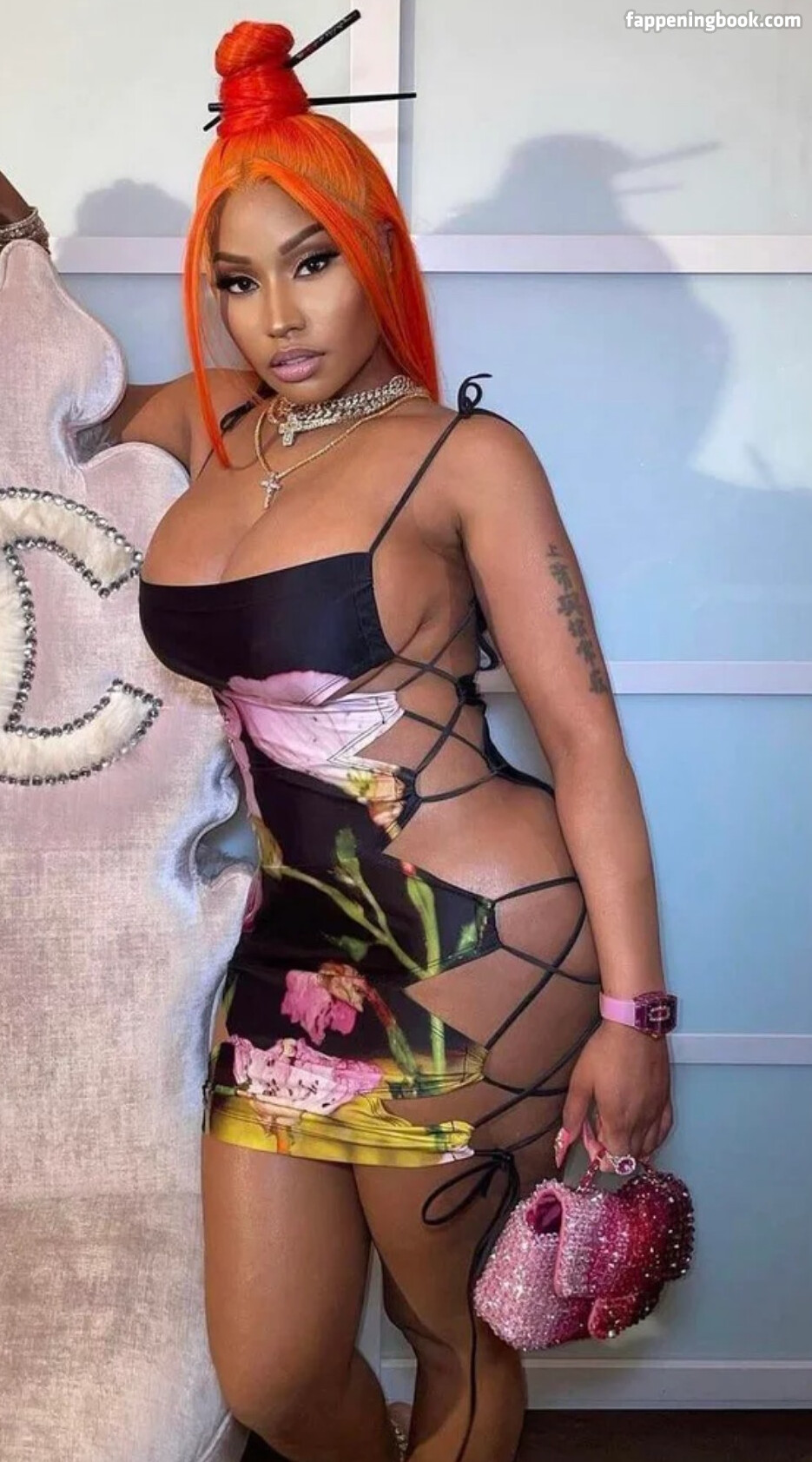 Nicki Minaj erome Latest Exclusive Leaked Photos