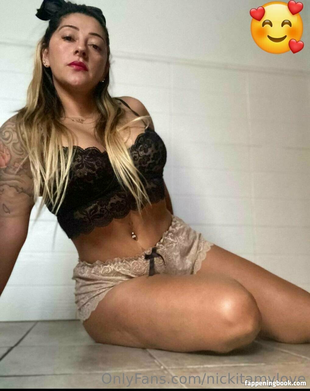 nickitamylove Nude OnlyFans Leaks