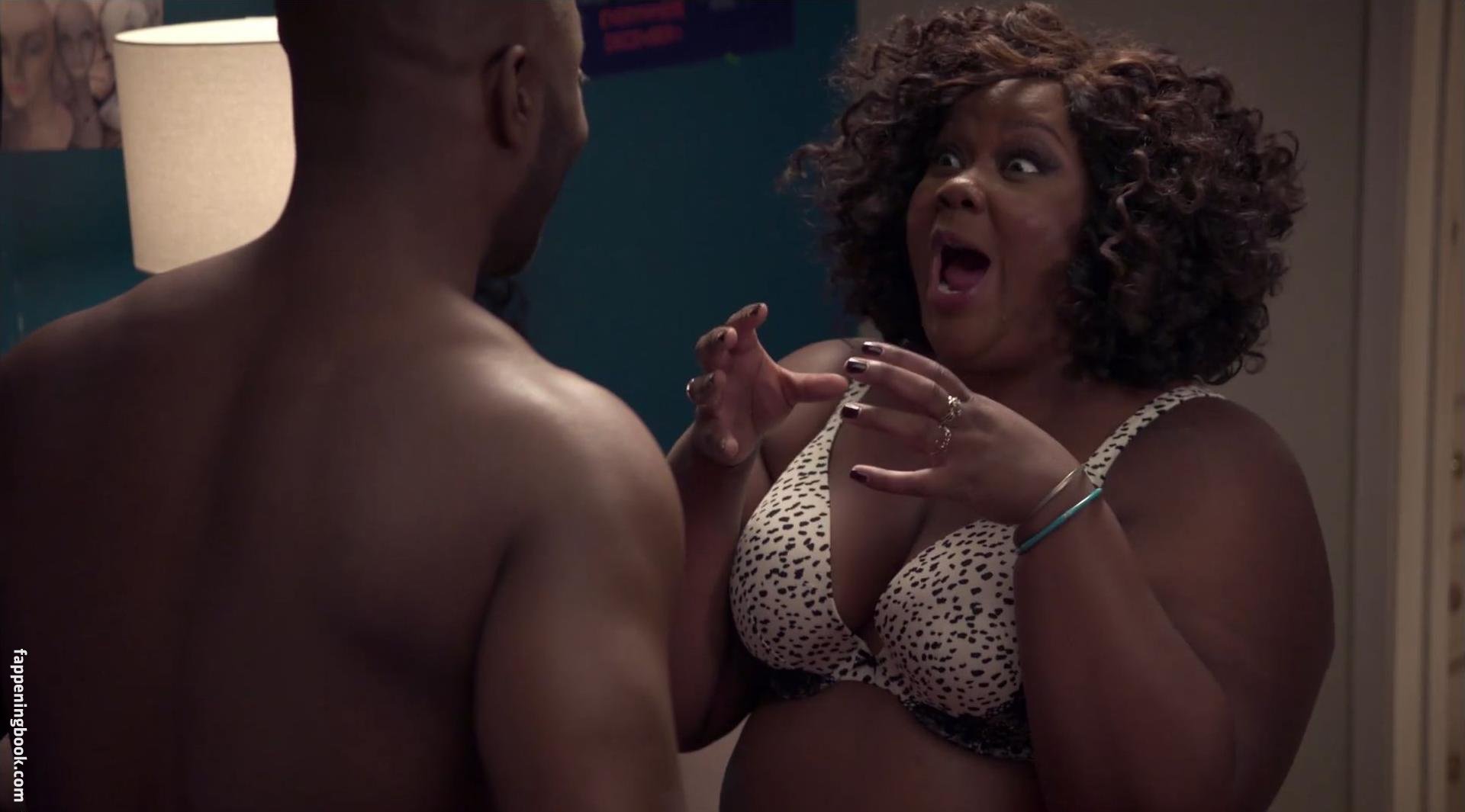 Nude Roles in Movies: Loosely Exactly Nicole (2016-) Nicole Byer Nude Photo...