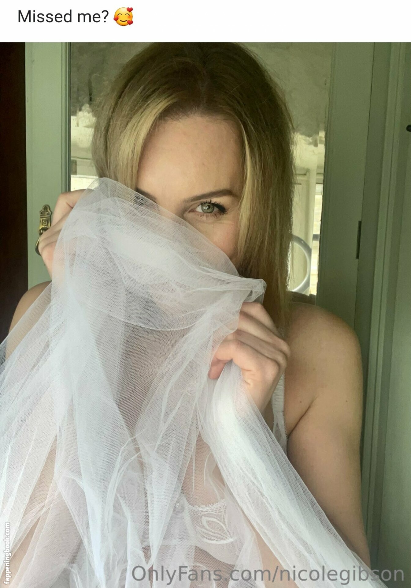 Nicole Gibson Nude OnlyFans Leaks