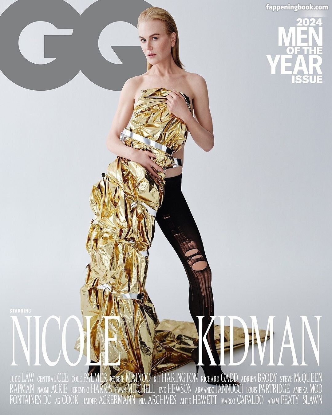 Nicole Kidman Fapello Latest Exclusive Leaked Photos