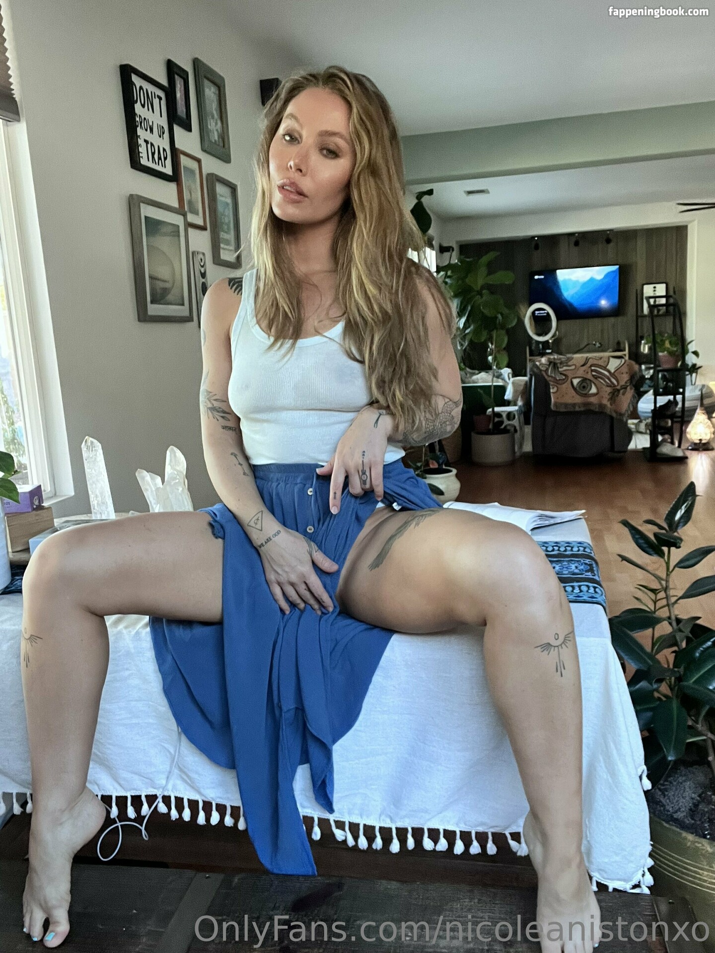 nicoleanistonxo Nude OnlyFans Leaks