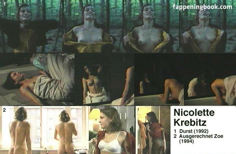 Nicolette Krebitz Nude