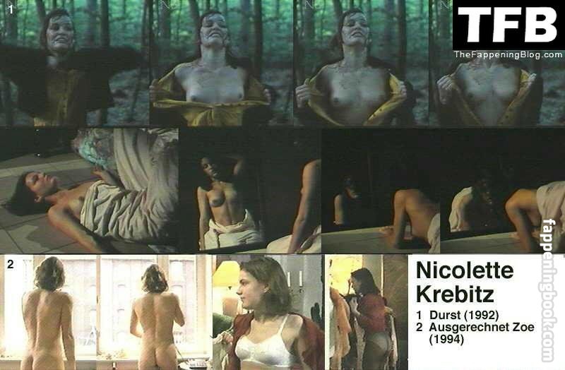 Nicolette Krebitz Nude