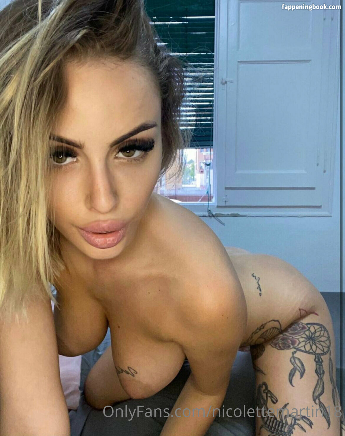 nicolettemartin18 Nude OnlyFans Leaks