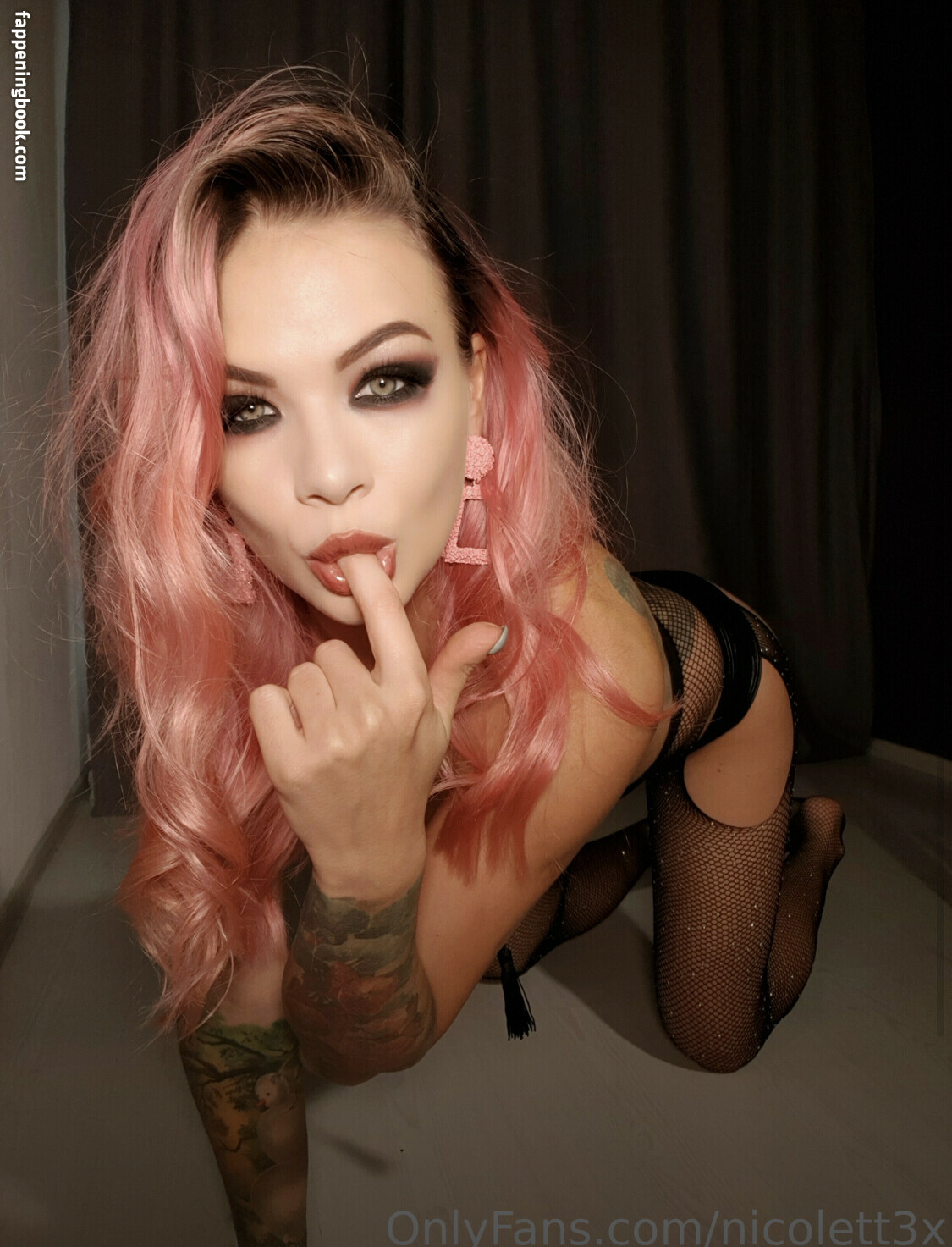 Nicolettxxx Nude OnlyFans Leaks