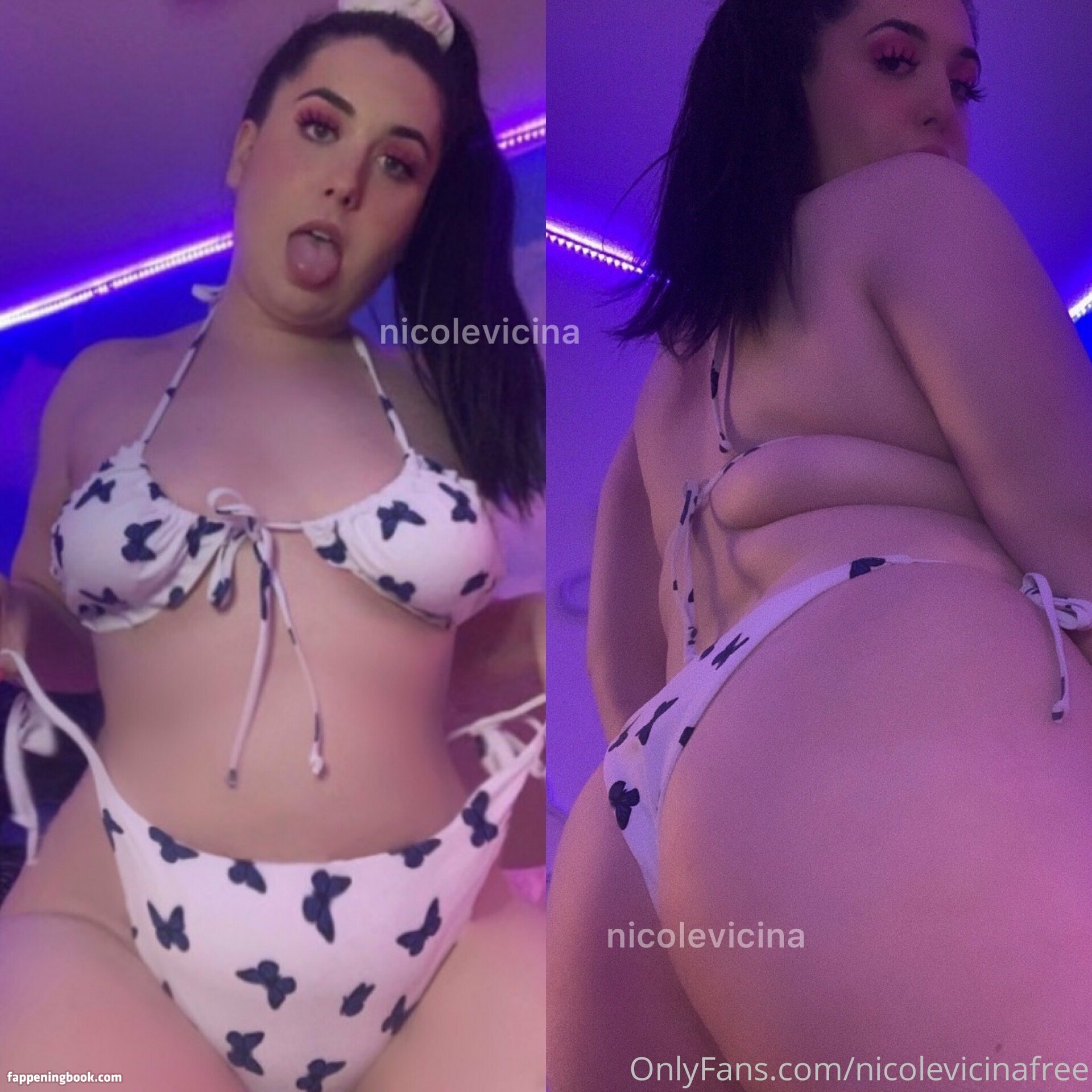 nicolevicinafree Nude OnlyFans Leaks