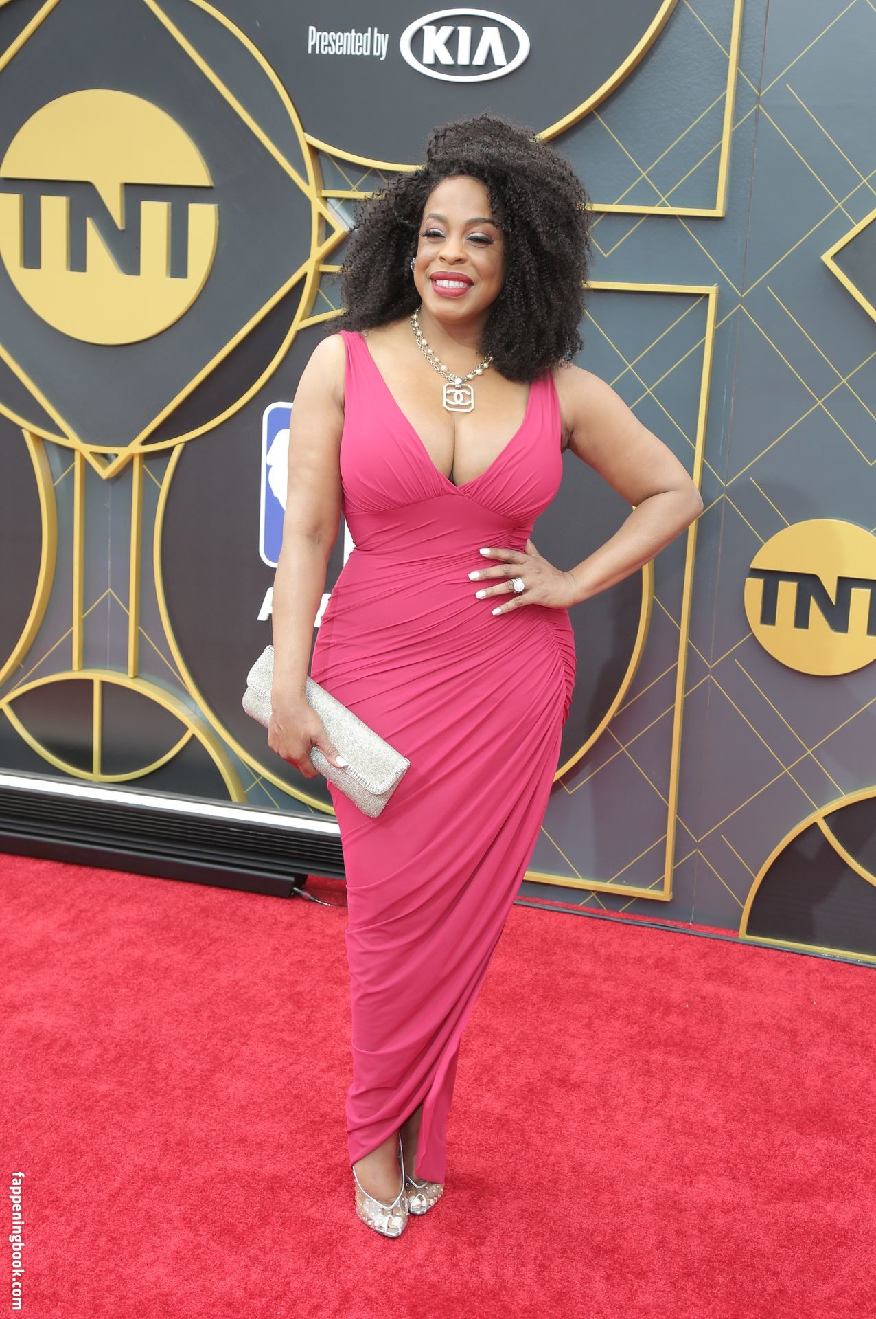 Niecy Nash Nude, Sexy, The Fappening, Uncensored - Photo 