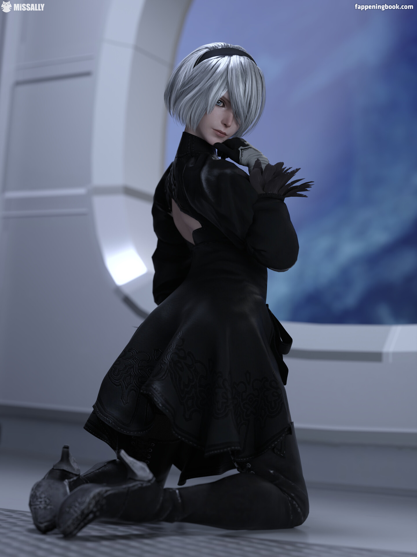 Nier Automata YoRHa Fapello Latest Exclusive Leaked Photos