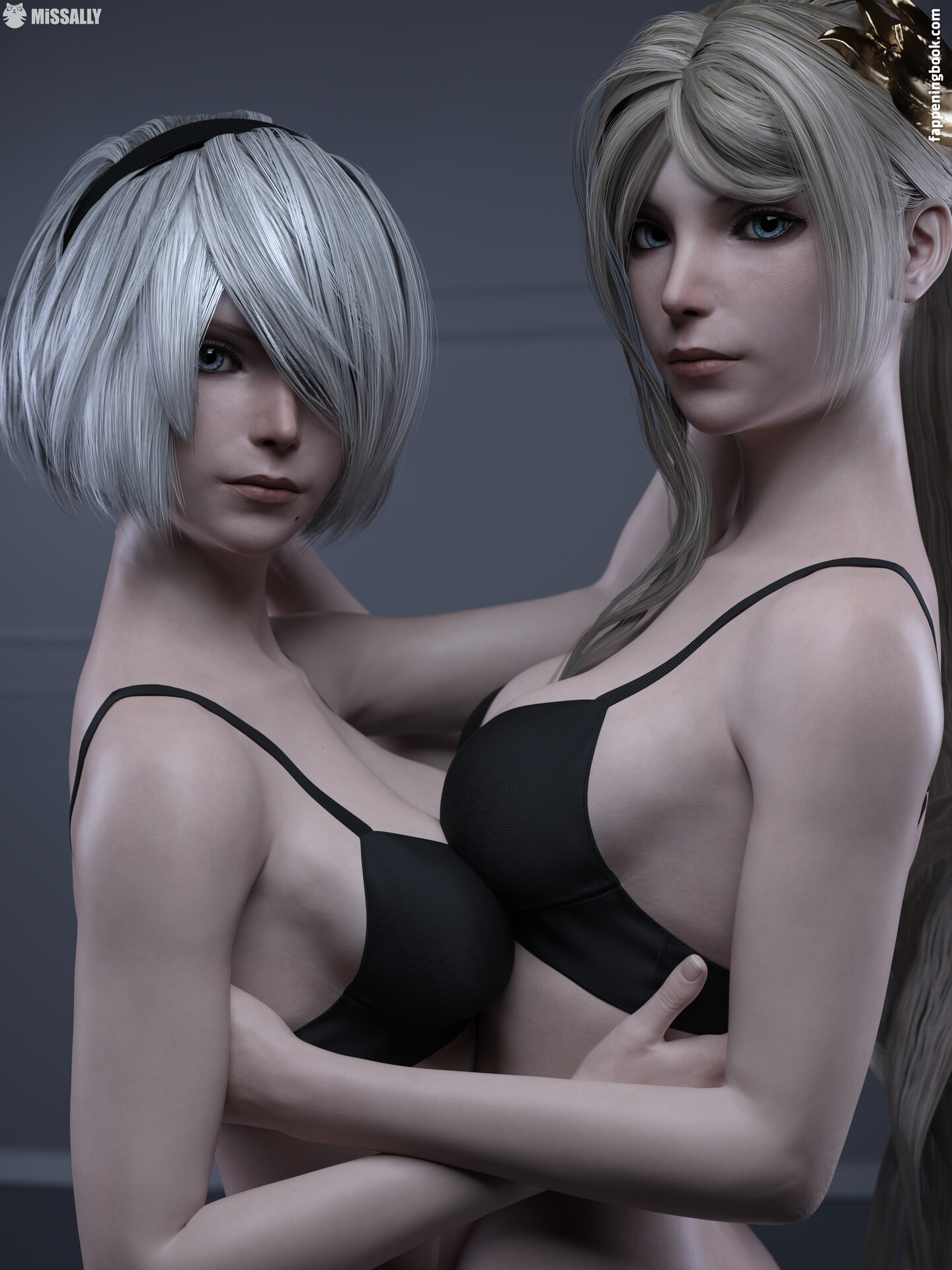 Nier Automata YoRHa Fapello Latest Exclusive Leaked Photos