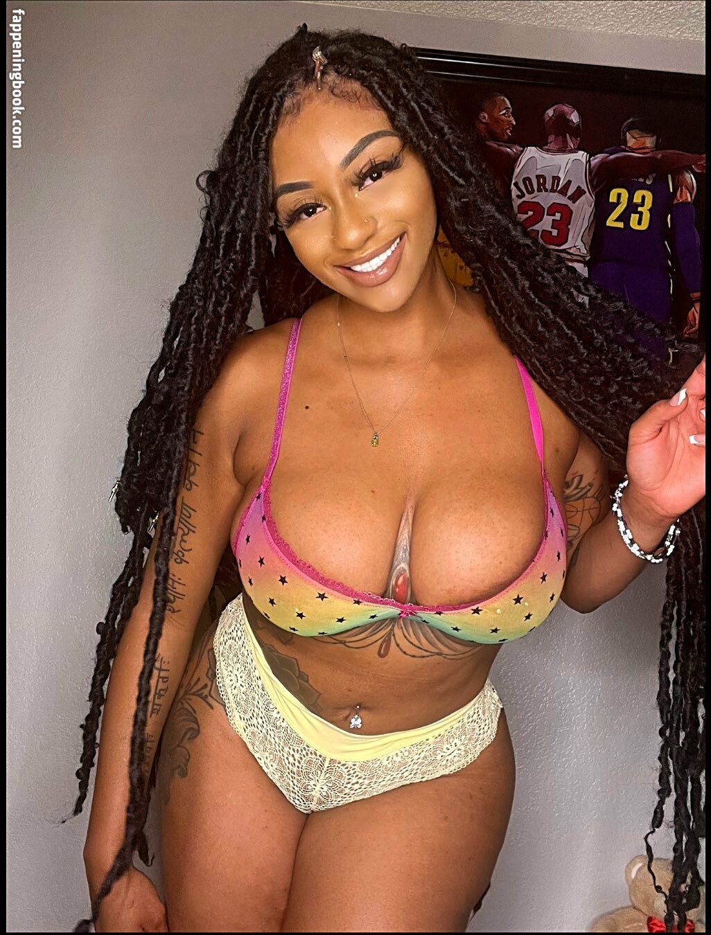 nigerianamazon Nude OnlyFans Leaks