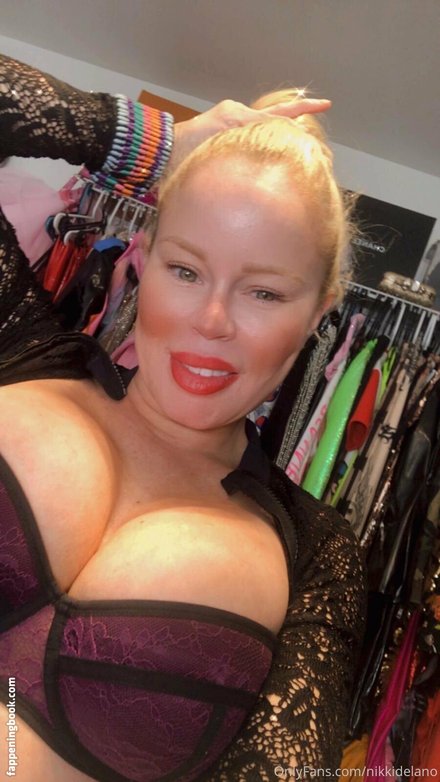 Nikki Delano Nude OnlyFans Leaks