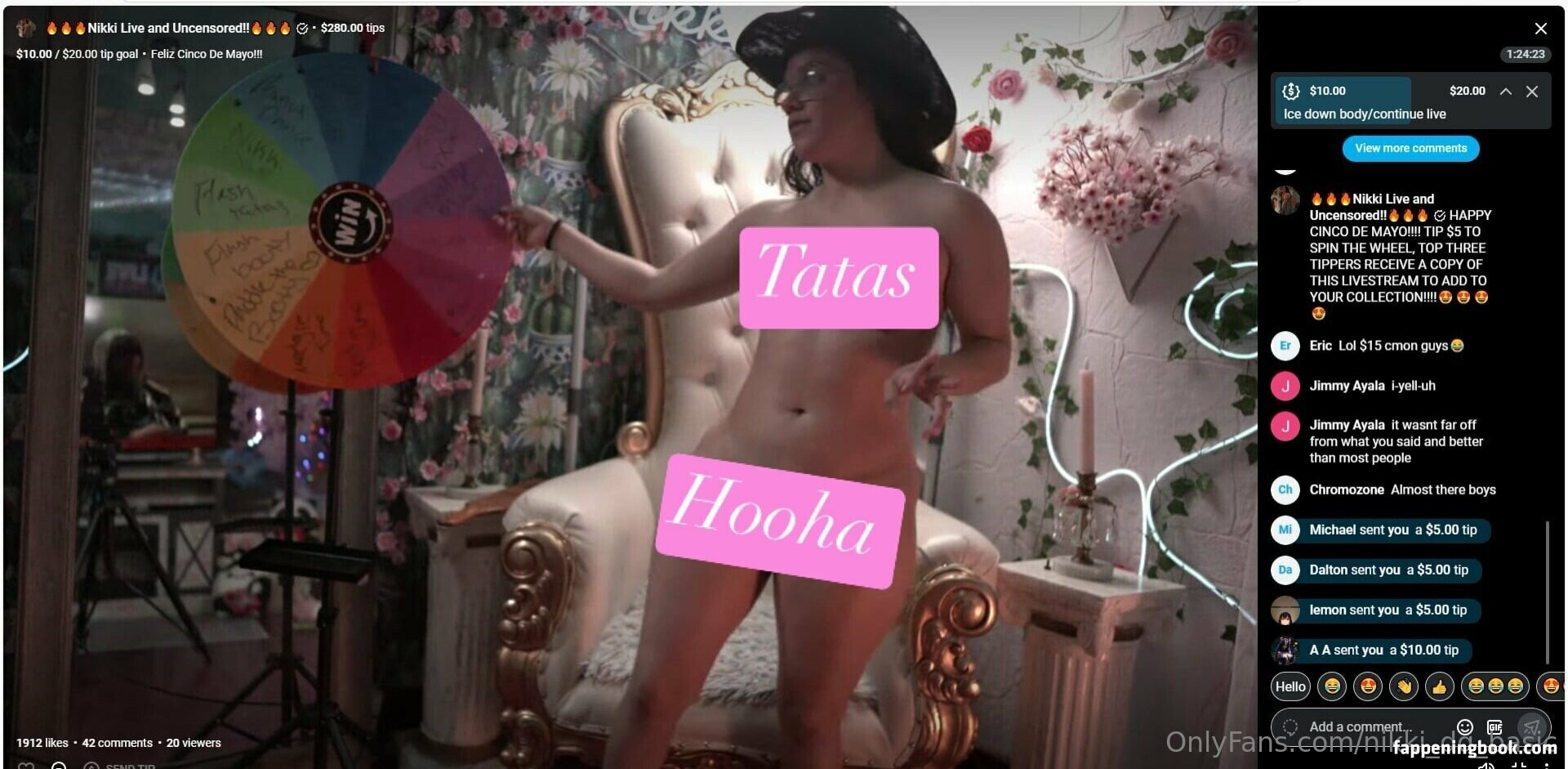 nikki_dq_basic Nude OnlyFans Leaks