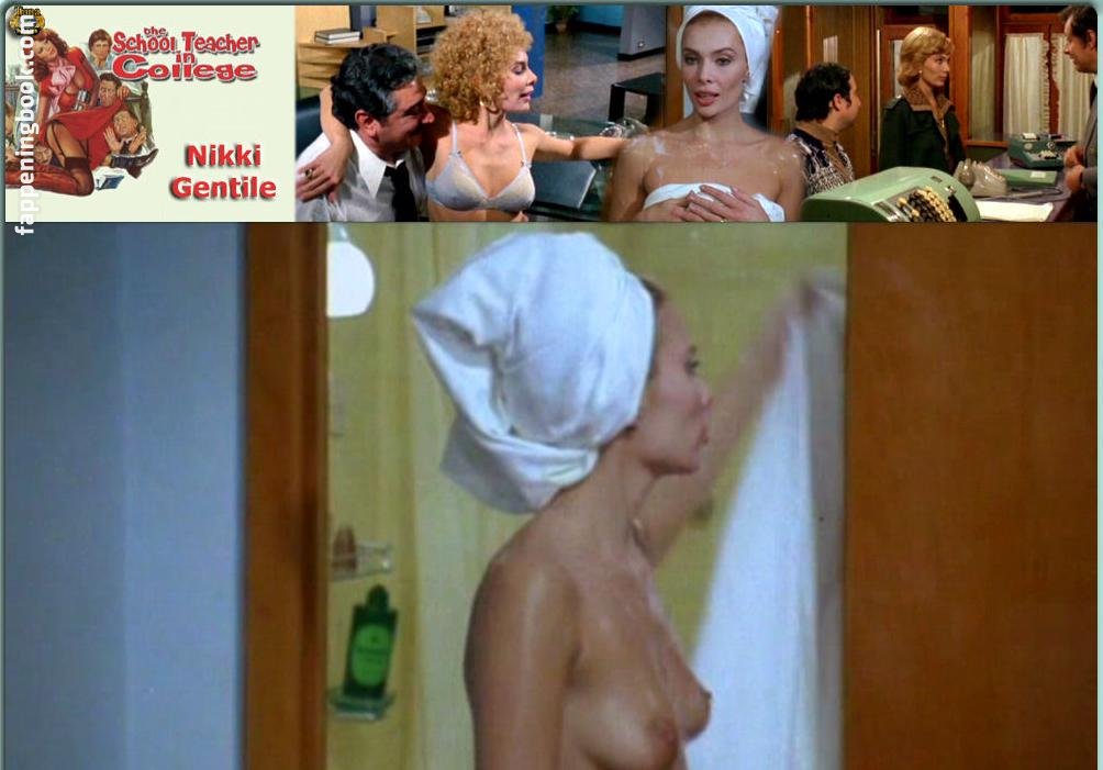 Nikki Gentile Nude