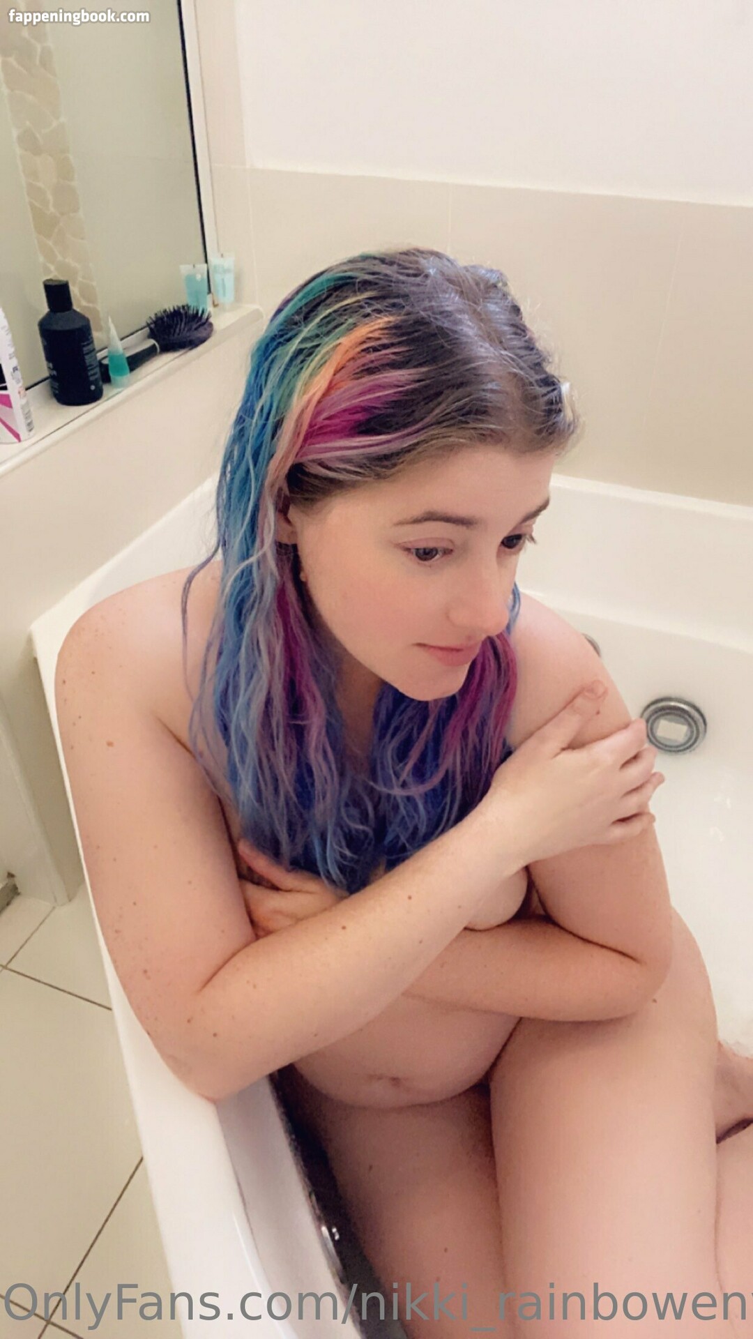 nikki_rainbowenvy Fapello Latest Exclusive Leaked Photos