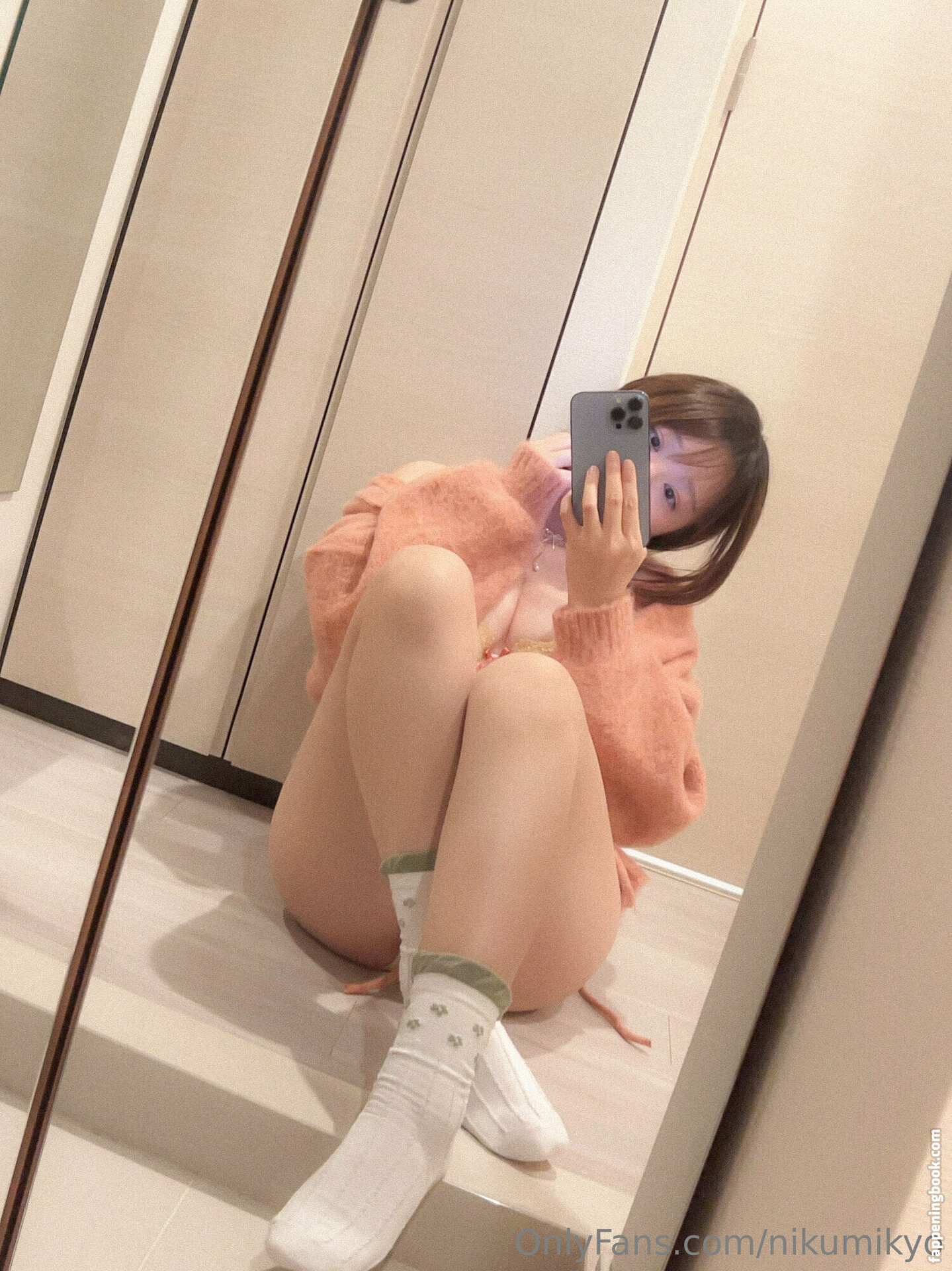 Nikumikyo Fapello Latest Exclusive Leaked Photos