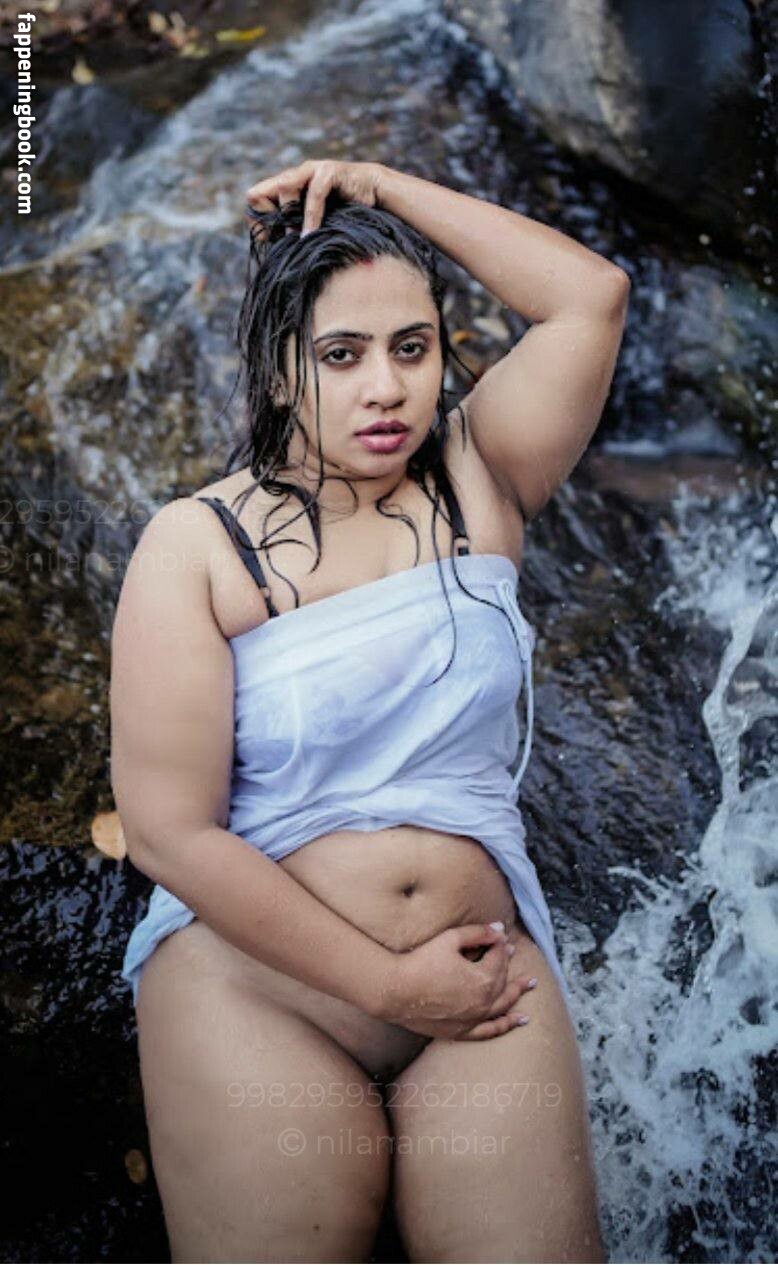 Nila Nambiar Fapello Latest Exclusive Leaked Photos