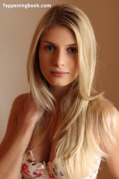 Nina Brandt Nude