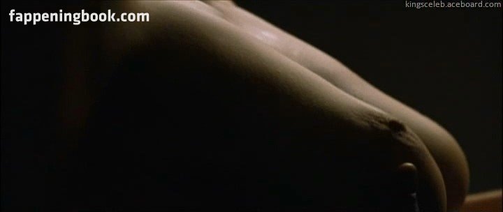 Nina Hoss Nude