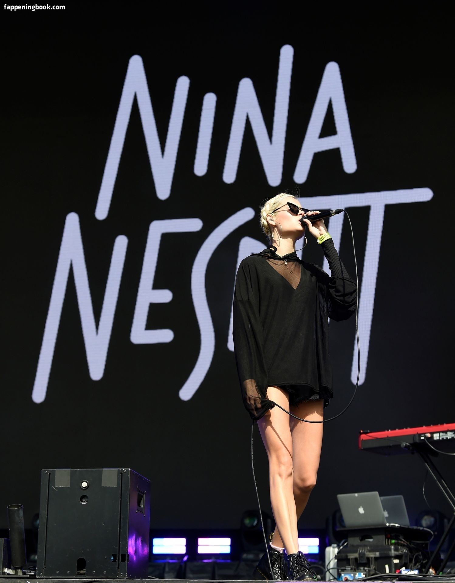 Nina Nesbitt Nude