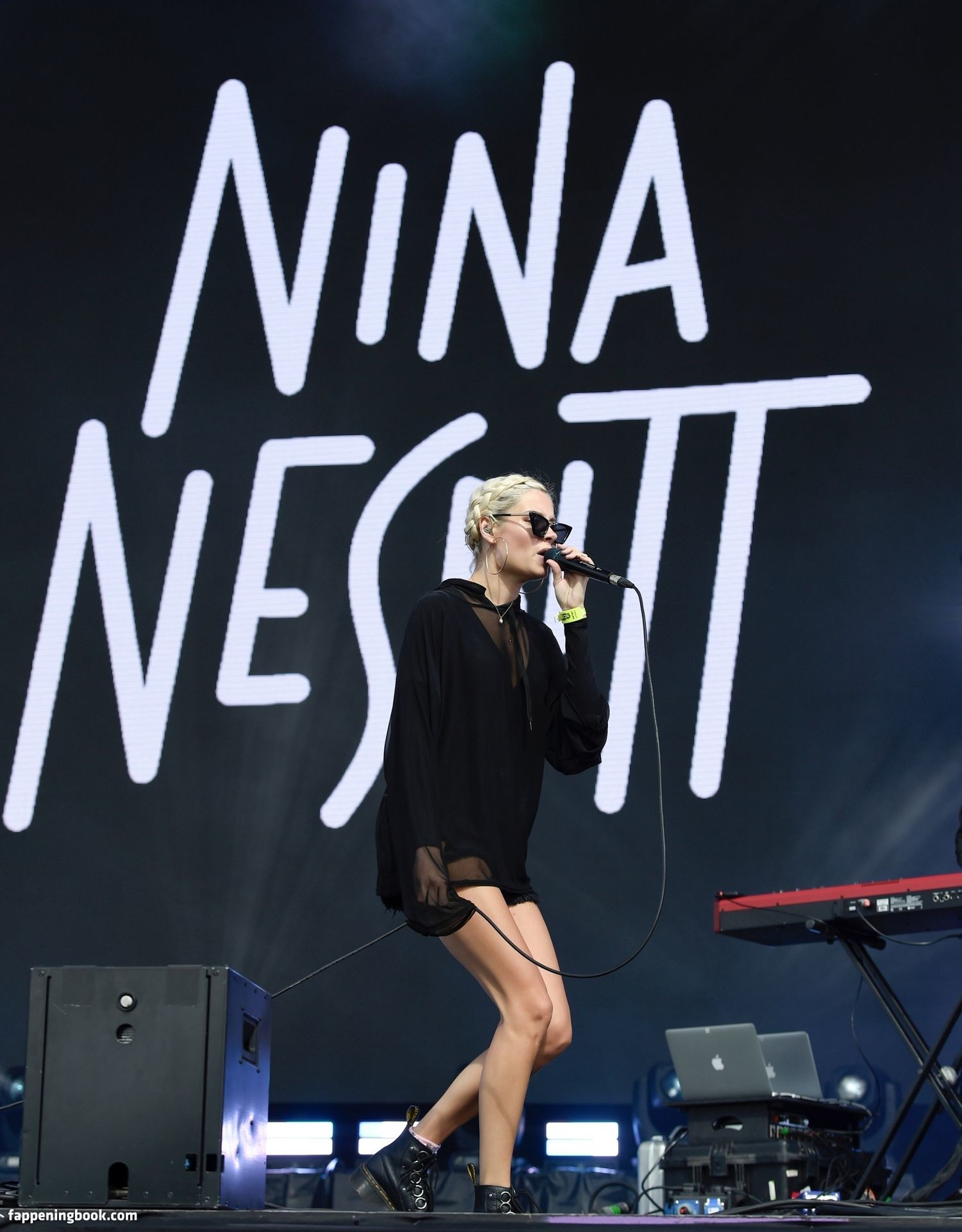 Nina Nesbitt Nude