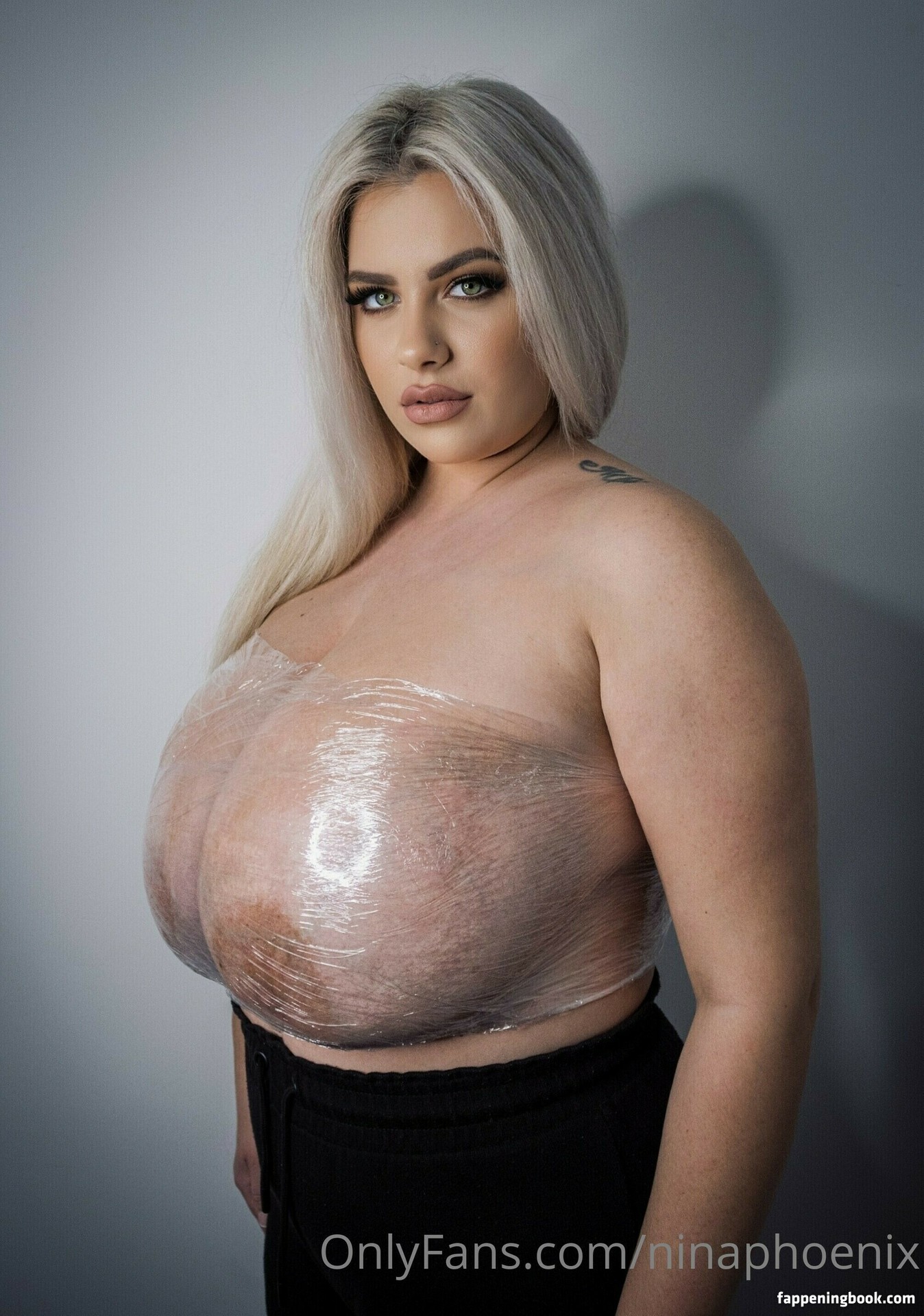 Nina Phoenix Nude OnlyFans Leaks