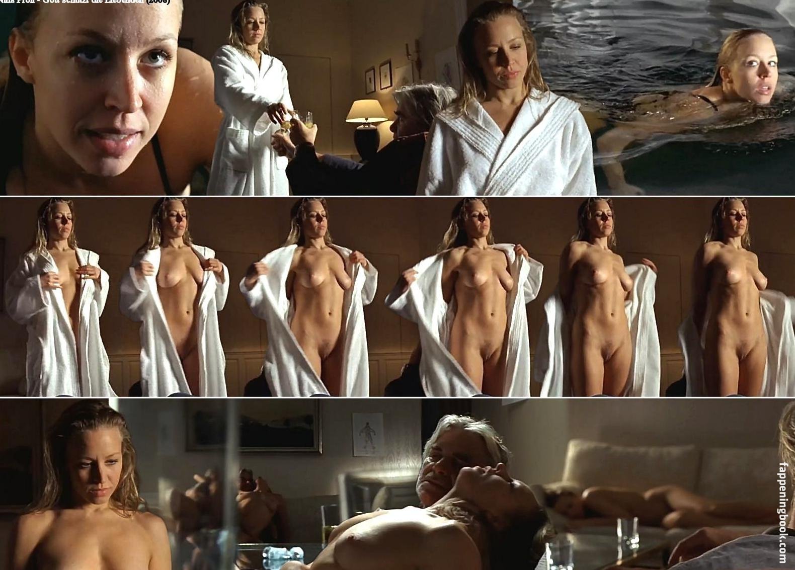 Nina Bruckner Nude.