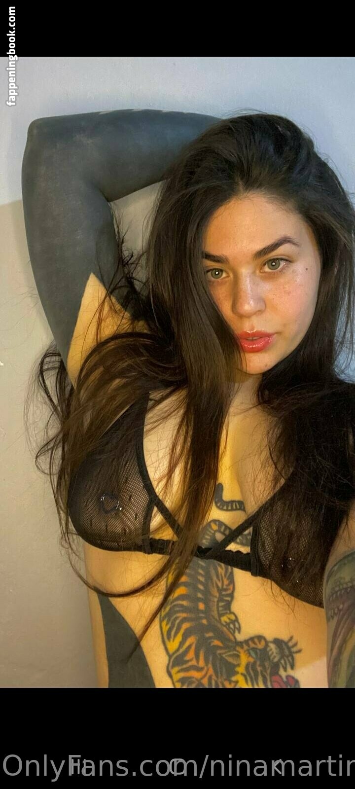 ninamartine23 Nude OnlyFans Leaks