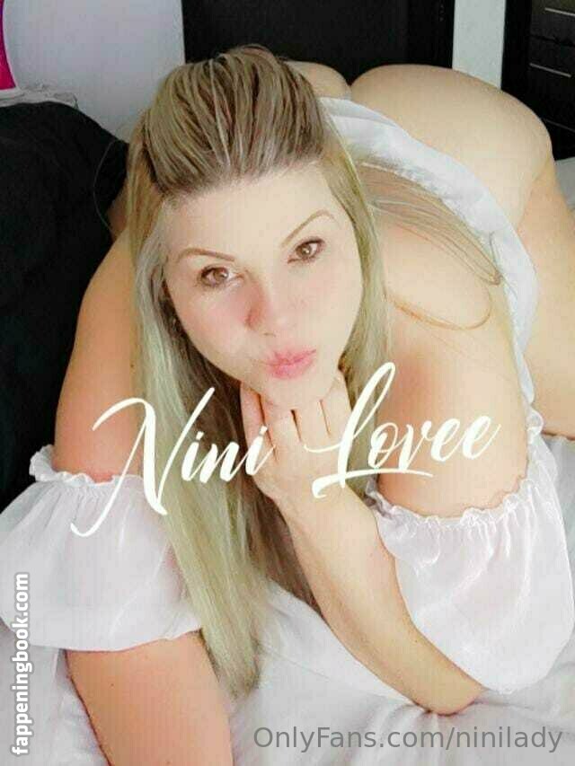 ninilady Nude OnlyFans Leaks