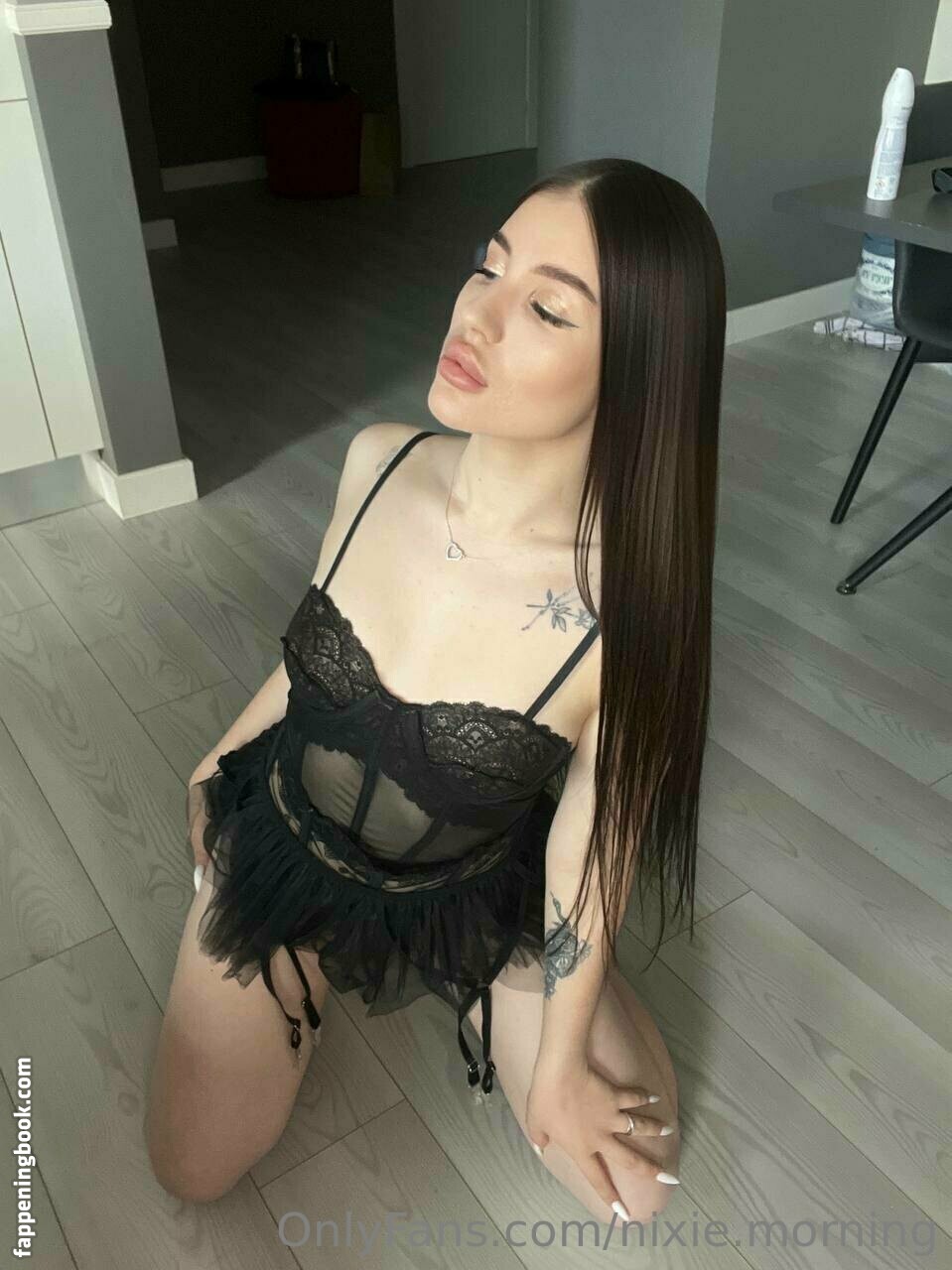 nixie.morning Nude OnlyFans Leaks