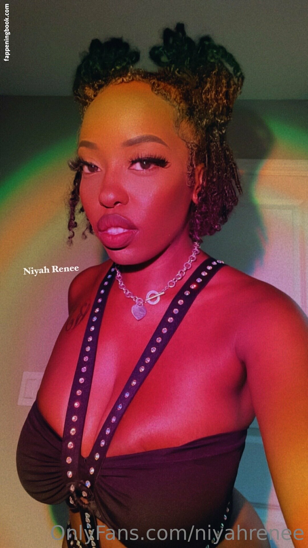 niyahrenee Nude OnlyFans Leaks