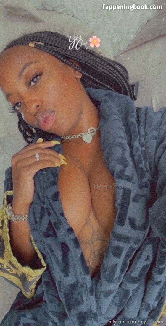 niyahrenee Nude OnlyFans Leaks