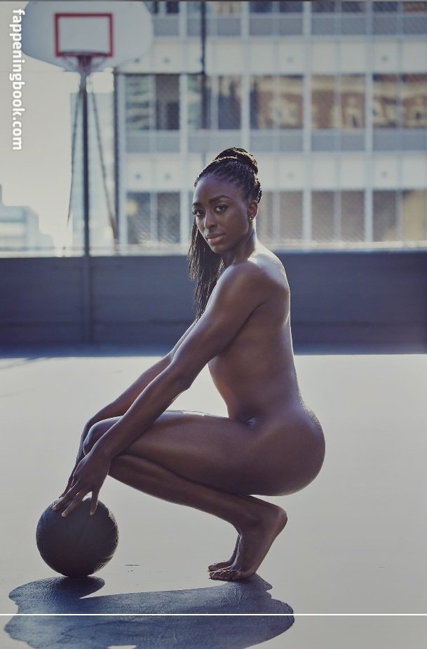 Nneka Ogwumike Nude