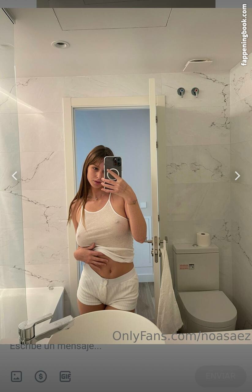 Noa Saez Noasaez Nude Onlyfans Leaks The Fappening Photo Fappeningbook