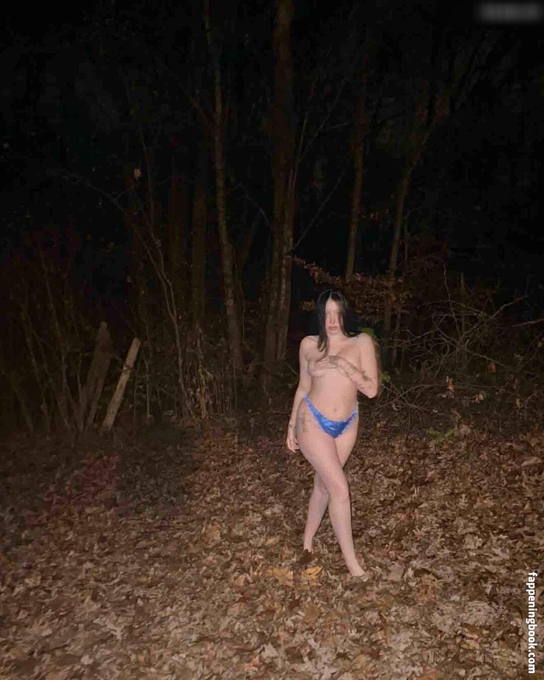 Noah Cyrus Fapello Latest Exclusive Leaked Photos