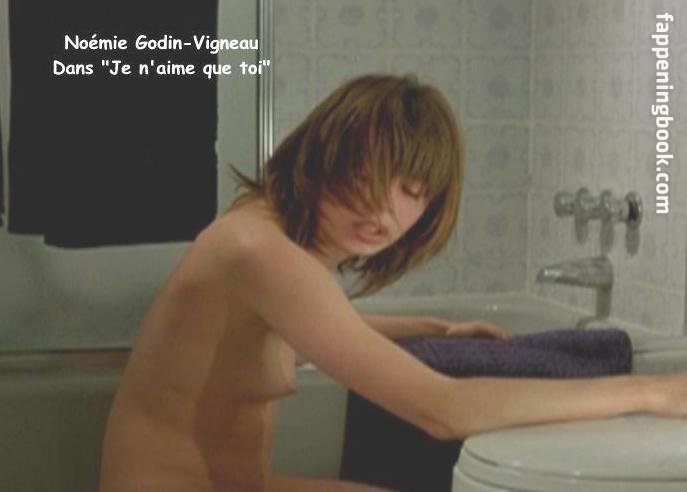 Noémie Godin-Vigneau Nude