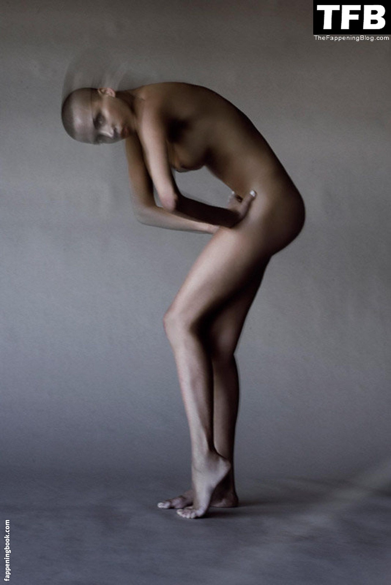 Noémie Lenoir Nude